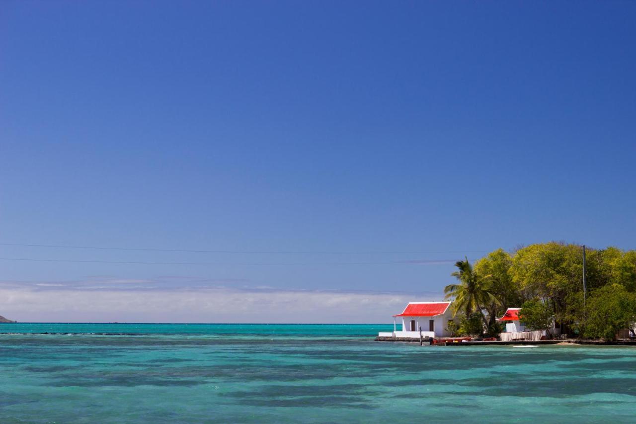 Sea-Lily Beach Villa Belle Mare Exterior photo