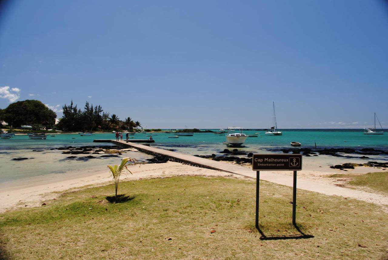 Sea-Lily Beach Villa Belle Mare Exterior photo