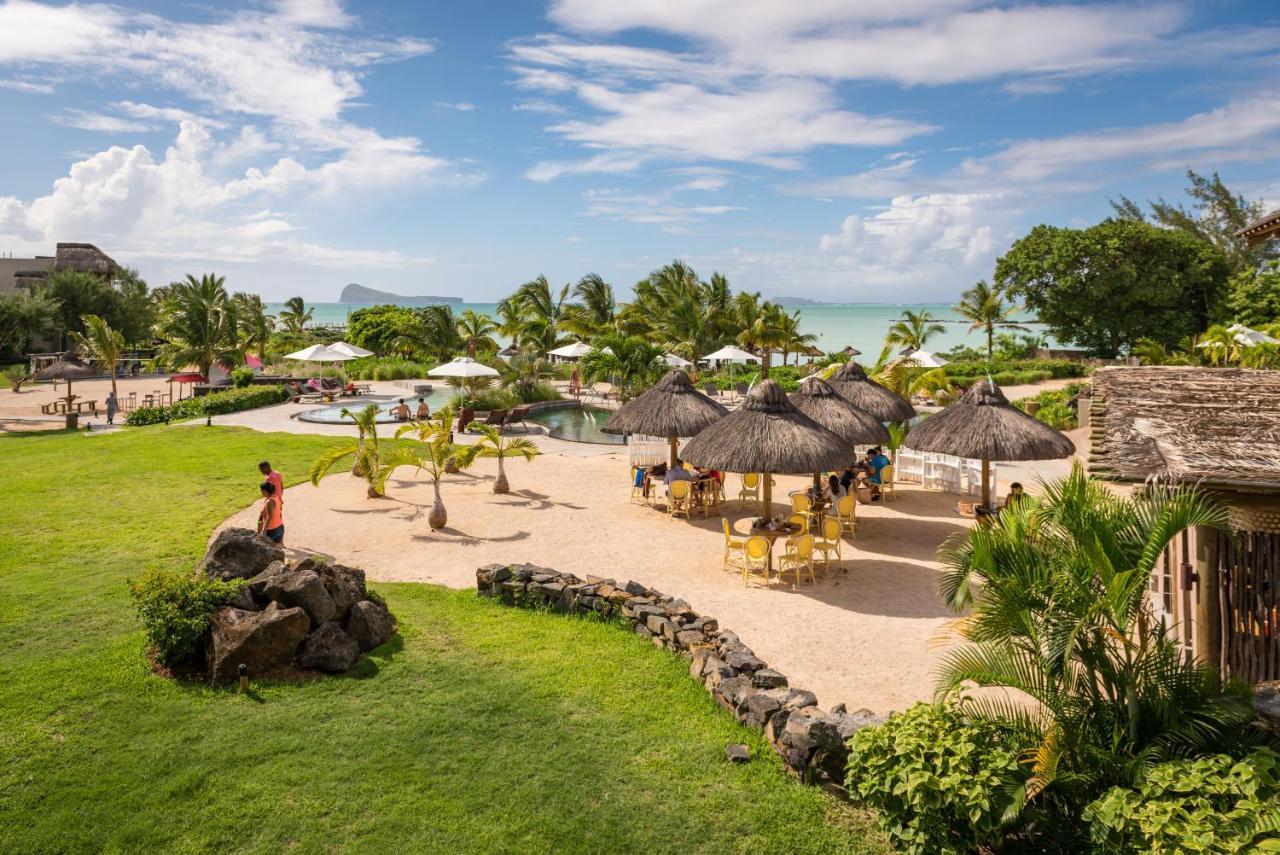Sea-Lily Beach Villa Belle Mare Exterior photo