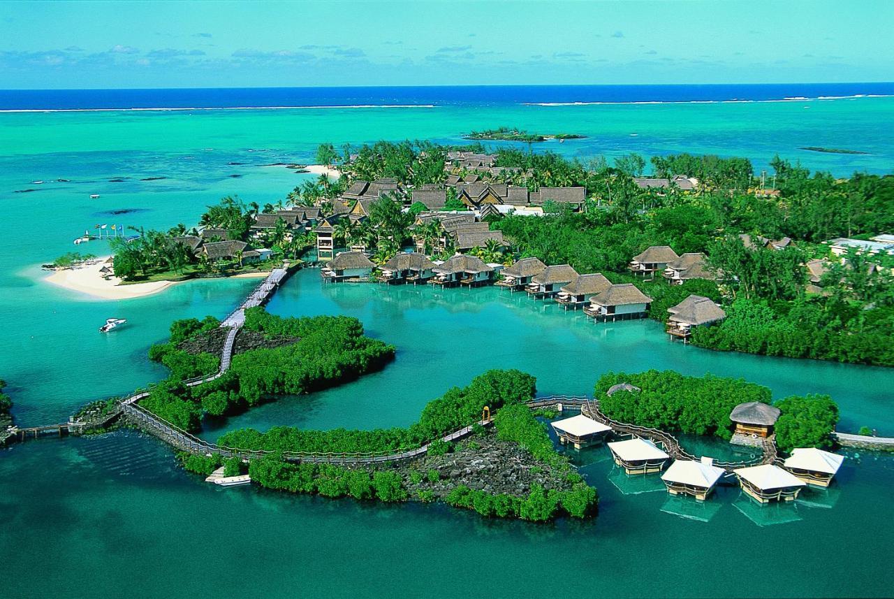 Sea-Lily Beach Villa Belle Mare Exterior photo
